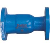 立臥兩用消聲止回閥